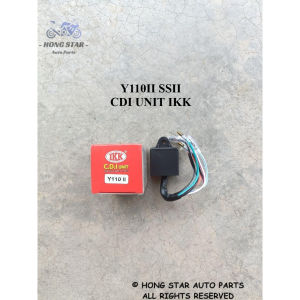 YAMAHA Y110II SSII Y110TWO SS TWO SS2 CDI UNIT COIL KOIL C.D.I 1PCS BRAND IKK Y110 II SS 2