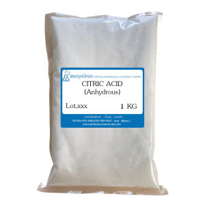 CITRIC ACID ANHYDROUS
