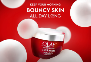 Olay Regenerist Collagen Peptide 24 Skincare Antiaging Day Cream 50gr