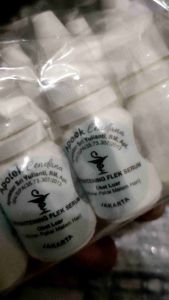 NANOTERA SKINCARE SERUM BRIGHTENING FLEK DISTRIBUTOR