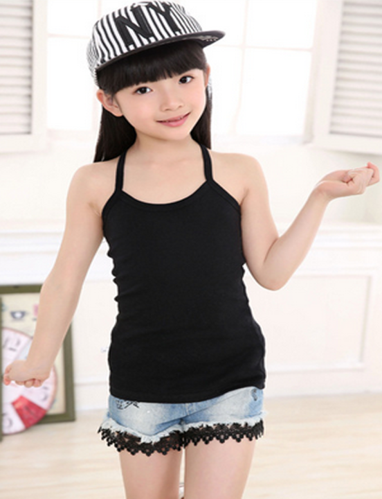 Girls tank tops tengtop tshirt tradional singlet tangtop best selling