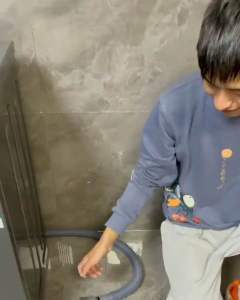 Ống cống Máy giặt phễu thoát chống tràn nước chuyên dụng máy giặt. Inox 304 chống tràn chống trào ngược