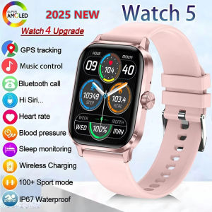 2025 New Original ZW9 MAX 1.95 HD Large Screen Ultra-thin Waterproof Smart Watch Wireless Charging Heart Rate Blood Oxygen Meter