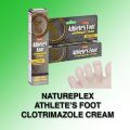 Natureplex Athlete's foot antifungal Cream 1.25 oz.. 