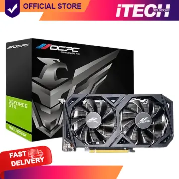 Palit GTX1660 Super sn 1151 PALIT GTX 1660 SUPER 06GB -
