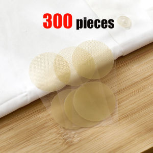 Ultra-thin breathable satin fabric chest patch anti-lump invisible non-allergic disposable nipple patch