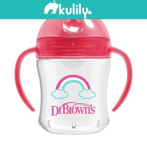Dr Browns Soft Spout Transition Cup (180ml)