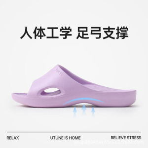 Free Shipping New Anti-Slip Slippers Flat Outdoor Sandals Ergonomic Design Ultra-Lightweight Comfortable And Protect Your Feet