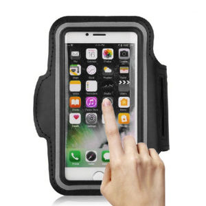 เคสโทรศัพท์สายรัดแขนสำหรับ iPhone 14 13 12 11 Pro SE 2020 SE3 5 5 5S 6 6S 7 8 Plus X XR XS Max เคสวิ่งกีฬาปั่นจักรยานกลางแจ้งกระเป๋าใส่โทรศัพท์มือถือฝาเคสสำหรับเล่นกีฬามือถือ