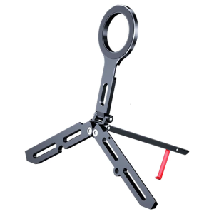 Magnetic Phone Holder Foldable Angle Adjustment Phone Tripod Stand Portable Bracket Universal Desktop Phone Holder