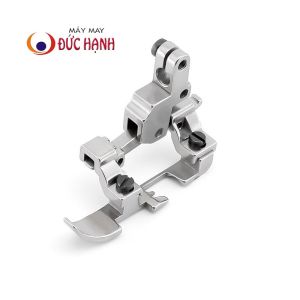 Chân vịt bản nhỏ may dây kéo sử dụng cho máy vắt sổ 4 chỉ EX & JACK