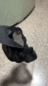 Fashion Chef Hat Cooking Cap Chic Business Work Hair Nets For Kitchen Food Service Staff