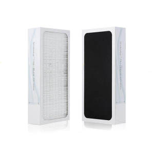 🚚  Vận chuyển nội địa 🚚   Lõi lọc thay thế dành cho máy lọc không khí Blueair Classic 400 403 405 410 450E Bộ lọc không khí True Original HEPA&Than hoạt tính Hiệu quả cao H13 Antibacteria Virus&Hút ẩm Khử mùi