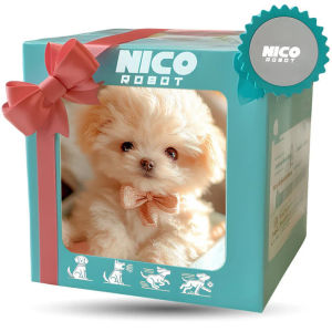 Plush Toys Decorations Multifunction Simulation Electric Remote Control Bark Operated Workers