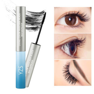 YZS Waterproof Mascara Eyelash Korea Maskara Tahan Air Pelentik Penebal Bulu Mata