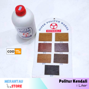 Politur Kayu Mengkilap & Murah: Panduan Lengkap