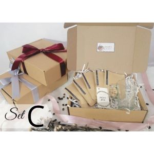 BULK 10 SETS Coffee Gift Set Drip & Ground Coffee Flavored & Classic Complete Set Giveaway Souvenirs