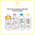 Nước tẩy trang Garnier Micellar Cleansing Water. 