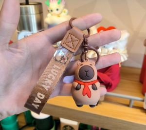 [NEW] Móc khoá Capybara siêu dễ thương 2025