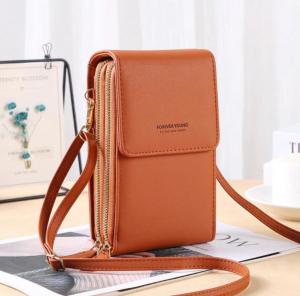 Tas HP Wanita Slingbag Kekinian Dompet Forever Young Mewah - HANA SLT 001
