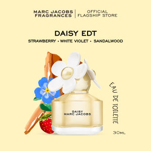 Marc Jacobs Fragrances Daisy Eau De Toilette - Wild Berries White Violet Sandalwood | Radiant Floral Perfume