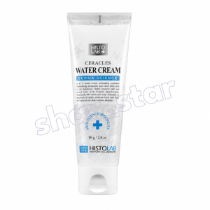 Histolab Ceracles Water Cream 80g Korea Ceramide Moisture Bomb Triple Lock SRGF Brightening Skincare