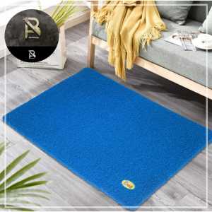 Keset Mie PVC anti slip (COD) Keset kaki-Keset dapur-Keset ruangan-Keset lantai motif simple dan elegan UK 40 x 60 cm.