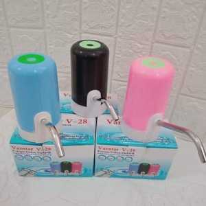 DISPENSER GALON ELEKTRIK KUALITAS TERBAIK / DISPENSER GALON VANSTAR / DISPENSER ELEKTRIK / DISPENSER AIR MINUM FREE BUBBLE VD