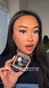 Phấn Phủ Dạng Bột HUDA BEAUTY EASY BAKE DUO LOOSE POWDER 6.5G