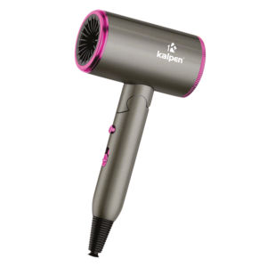 Máy sấy tóc ion gấp gọn Kalpen HD3 công suất 1800W công nghệ Đức bảo hành 2 năm