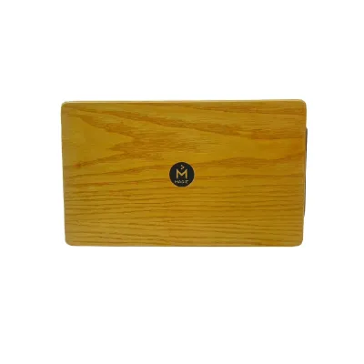 Magie Portable Electric Cajon Pad คาฮอง แผ่นซ้อมไฟฟ้า Palito รุ่น PTCAJ 15NT-MB เครื่องเคาะจังหวะ เครื่องดนตรี พกพา