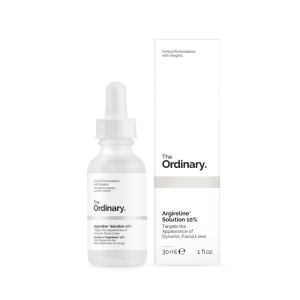 The Ordinary Argireline Solution 10% Firming Lifting | Peptide Facial Serum For Wrinkles & Fine Lines - 30ml