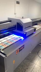 ยักษ์ 30000 แบตสำรองจอแสดงผลกระจกปลอดภัยพิเศษ ธนาคารพลังงานชาร์จเร็วพิมพ์