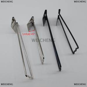 [COD] WEICHENG Photo Frame Easel Back Stand Exquisite Decorative Hardware Art Crafts Display Rack Display Easel Back Board Holder