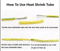 5M Insulation Plastic PVC Shrinking Tube Cable Sleeve For Wire Shrinkage 2:1 Cord Protector 3.5/4.5/5/5.5/6mm. 