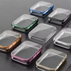 Full Protective Case Cover For Xiaomi Smart Band 10 Pro Smart Watch Soft Cases TPU Screen Protector for xiaomi band 10 pro