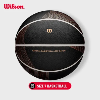 Wilson NBA Champagne Series 3 Sophistication Basketball (Size 7) - WZ2019101XB7