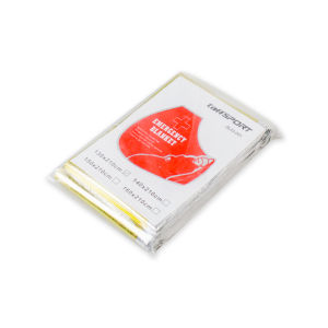 ARAFURA - TaffSPORT Selimut Darurat Emergency Blanket Thermal Insulation - SL03-001