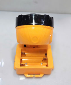 (KÈM PIN) Đèn pin đội đầu KY 8068 sử dụng pin rời 3A sáng trắng