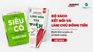 Bộ sách Kết Nối và Làm Chủ Đồng Tiền