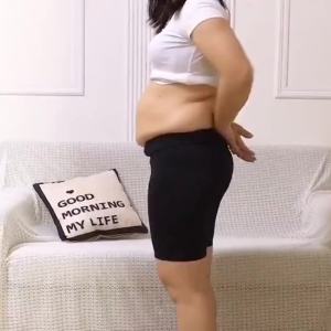 【强效瘦腿瘦肚子】高腰收腹内裤女燃脂产后提臀瘦身减肥束腰裤女【 Strong slimming leg and belly 】 High waisted abdominal underwear for women after burning fat lifting buttocks slimming weight loss and waist tightening pants for women