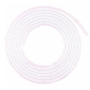 Flexible Silicone Straw Hose Replacement Tube for Baby Feeding Bottles Enjoy Easy Customization And Safety 1m/2m