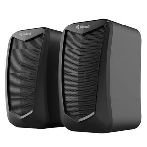 Speaker Laptop / Komputer Kisonli KS06 USB 2.0 Bass Speaker - KMS