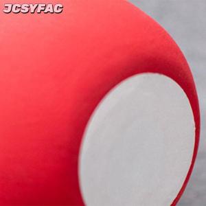 JCSYFAC Nhật Bản Gốm Daruma Búp Bê Thủ Công May Mắn Quyến Rũ Tài Trang Trí Cảnh Quan Trang Trí Nội Thất Thu Nhỏ Phụ Kiện Quà Tặng