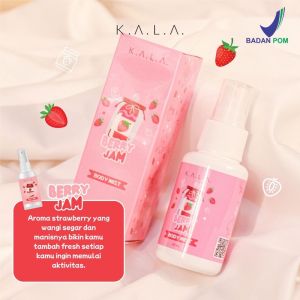 KALASCENT Body Mist Parfum 60ml Spray Parfume