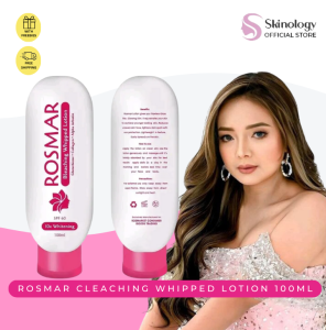 Rosmar Bleaching Whipped Lotion Version 2.0 | 100ml