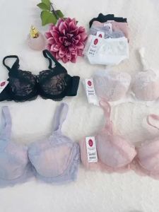 Mode marie side-slimming revolution 62408 floral demi (Sizes B-E)(A57R562008)(Direct from Japan)