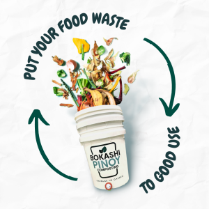 Garbage to Garden Experience Compost Bins