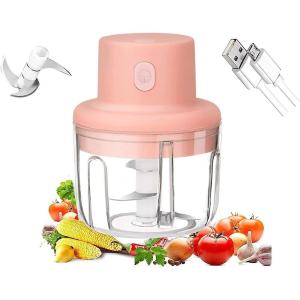( MY ACC ) Mini Blender Elektrik / Mini Blender Portable / Blender Buah dan Sayuran