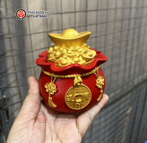 Hũ Thần Tài Hũ Tài Lộc